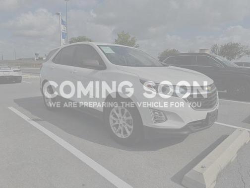 2021 Chevrolet Equinox LS