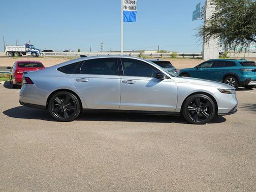 2024 Honda Accord Hybrid Base