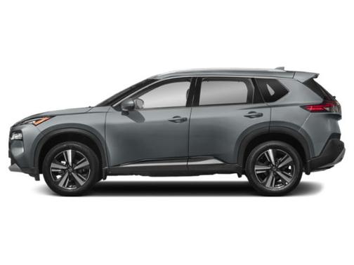 Boulder Gray Pearl 2023 Nissan Rogue SL