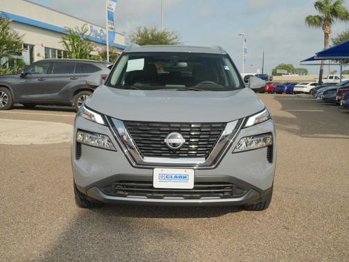 Boulder Gray Pearl 2023 Nissan Rogue SL