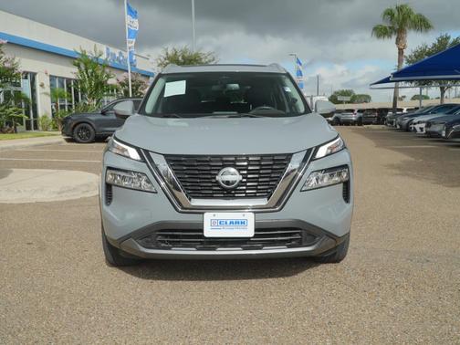 Boulder Gray Pearl 2023 Nissan Rogue SL