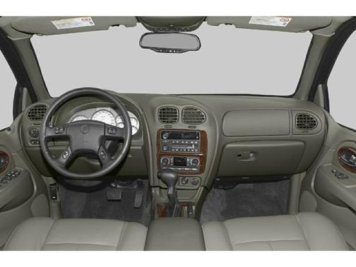 2005 Buick Rainier CXL