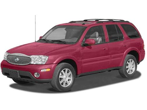 2005 Buick Rainier CXL