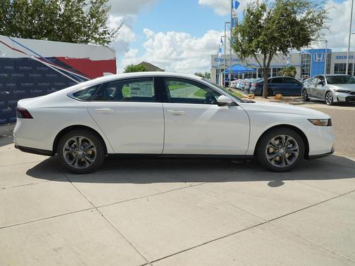 2025 Honda Accord Hybrid EX-L