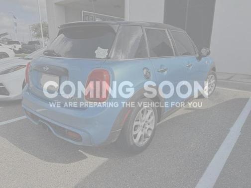 2016 MINI Hardtop Cooper S