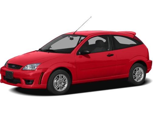 2006 Ford Focus ZX3