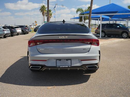 2023 Kia K5 GT-Line