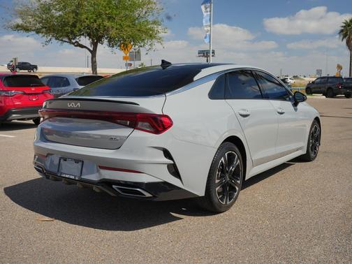 2023 Kia K5 GT-Line
