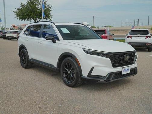 2024 Honda CR-V Hybrid Sport