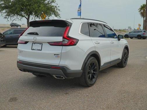 2024 Honda CR-V Hybrid Sport
