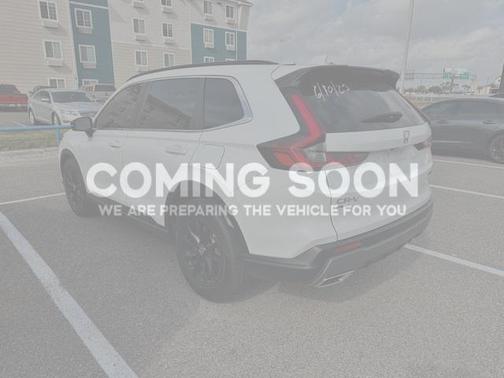 2024 Honda CR-V Hybrid Sport