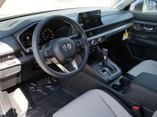 Meteorite Gray Metallic 2026 Honda CR-V EX 2WD