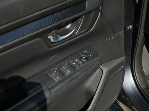 Meteorite Gray Metallic 2026 Honda CR-V EX 2WD