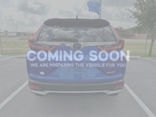 2022 Honda CR-V AWD Touring