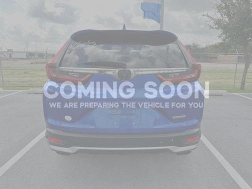 2022 Honda CR-V AWD Touring