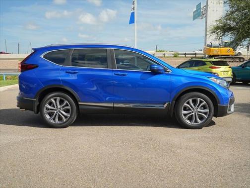 2022 Honda CR-V AWD Touring
