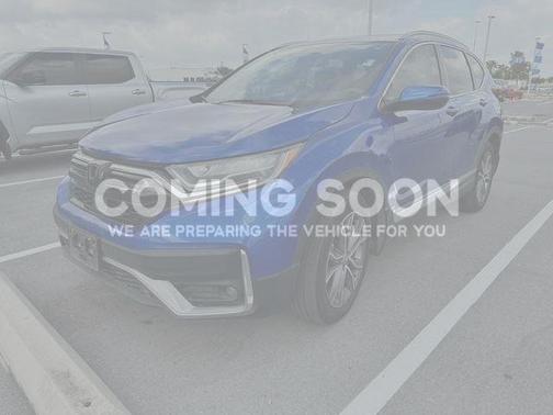 2022 Honda CR-V AWD Touring