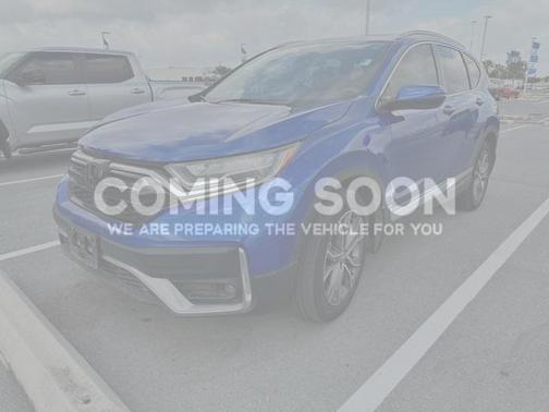 2022 Honda CR-V AWD Touring