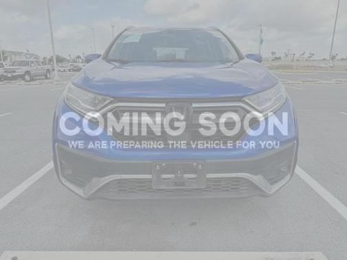 2022 Honda CR-V AWD Touring