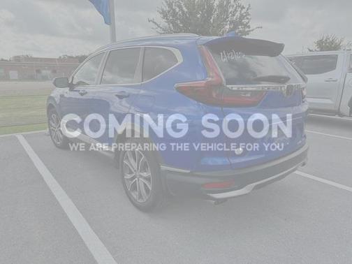 2022 Honda CR-V AWD Touring