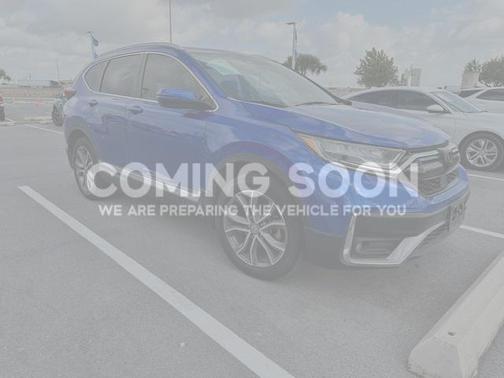 2022 Honda CR-V AWD Touring