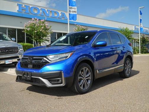 2022 Honda CR-V AWD Touring