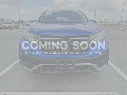 2022 Honda CR-V AWD Touring