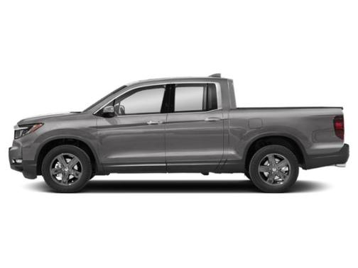 Lunar Silver Metallic 2023 Honda Ridgeline RTL-E