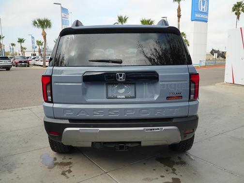 2026 Honda Passport AWD TrailSport Elite
