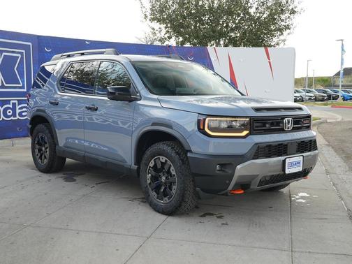 2026 Honda Passport AWD TrailSport Elite