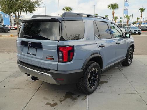 2026 Honda Passport AWD TrailSport Elite
