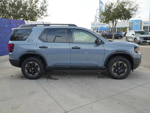 2026 Honda Passport AWD TrailSport Elite