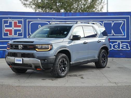 2026 Honda Passport AWD TrailSport Elite