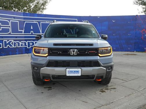 2026 Honda Passport AWD TrailSport Elite