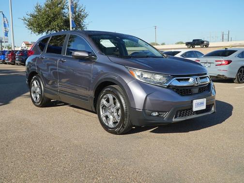 2017 Honda CR-V EX-L