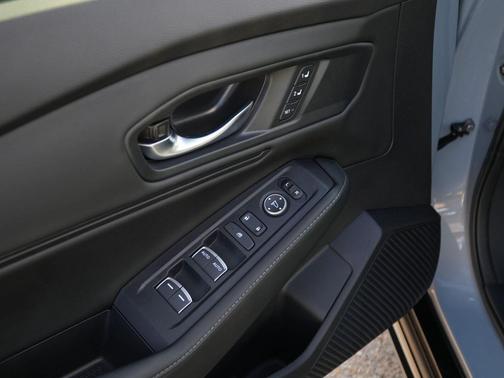 Urban Gray Pearl 2026 Honda Accord Hybrid Sport-L