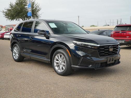 2024 Honda CR-V EX 2WD