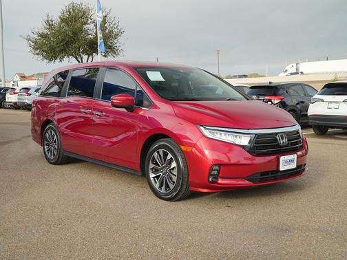 2022 Honda Odyssey EX-L