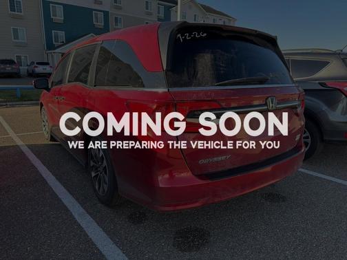 2022 Honda Odyssey EX-L