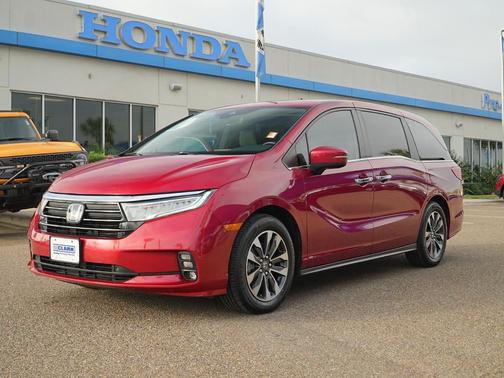 2022 Honda Odyssey EX-L