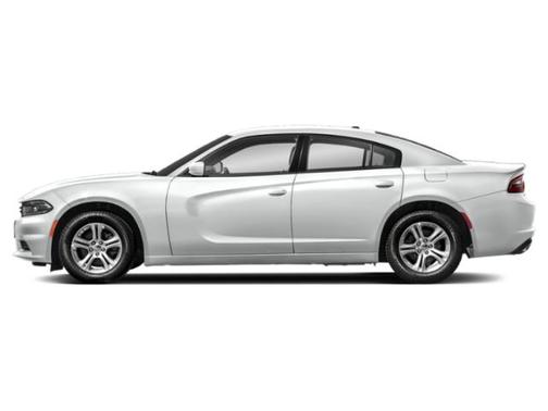 White Knuckle Clearcoat 2023 Dodge Charger SXT