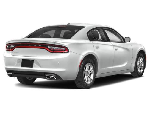 White Knuckle Clearcoat 2023 Dodge Charger SXT
