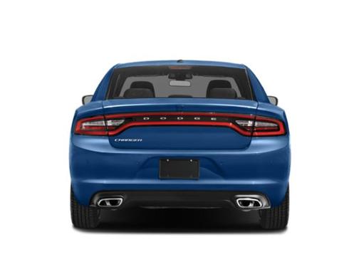 White Knuckle Clearcoat 2023 Dodge Charger SXT