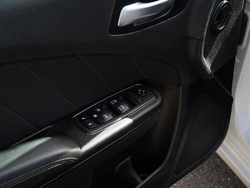 White Knuckle Clearcoat 2023 Dodge Charger SXT