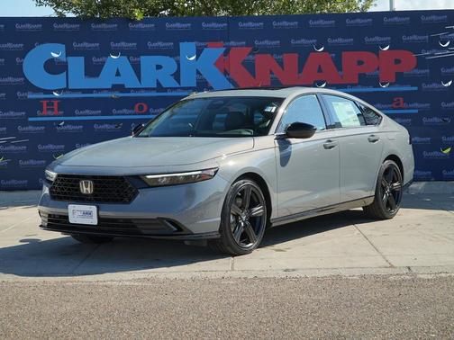 2025 Honda Accord Hybrid Base