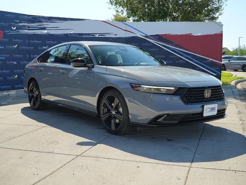 2025 Honda Accord Hybrid Base