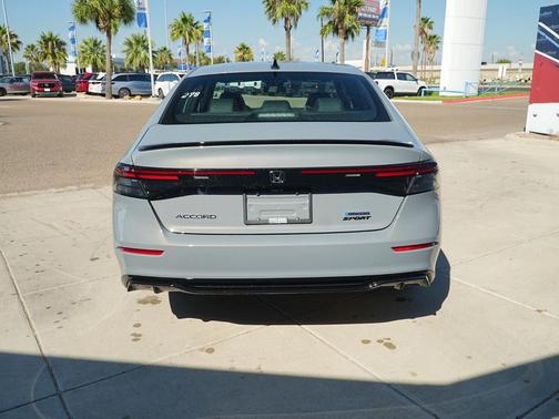 2025 Honda Accord Hybrid Base