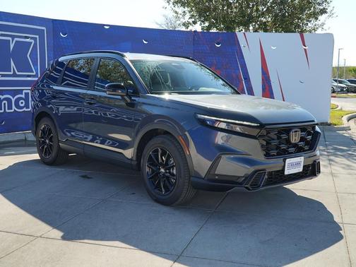 2026 Honda CR-V Hybrid Sport-L FWD