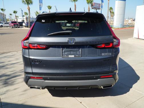 2026 Honda CR-V Hybrid Sport-L FWD