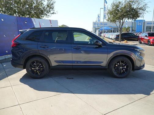 2026 Honda CR-V Hybrid Sport-L FWD